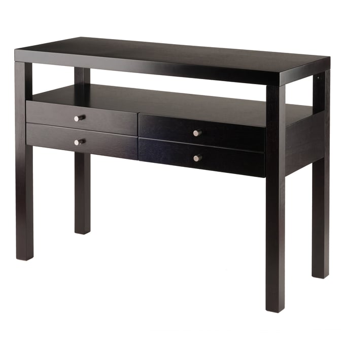 Winsome Copenhagen Espresso Console Table WNS-92656