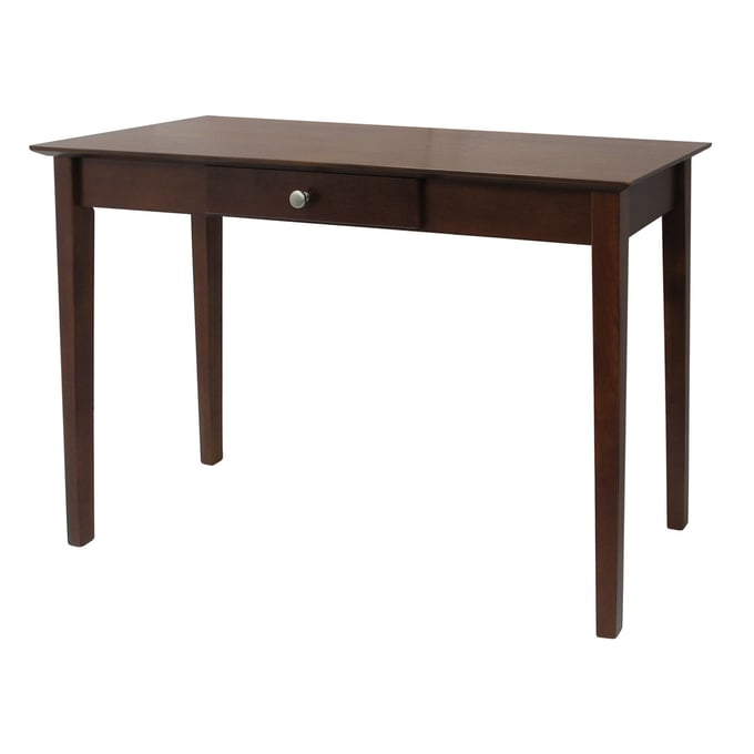 Winsome Rochester Walnut Wood Console Table WNS-94844