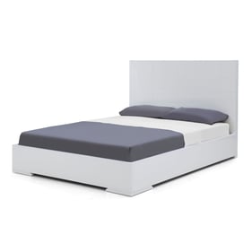 Whiteline Anna White Queen Bed