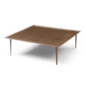 Whiteline Nia Bronze Coffee Table