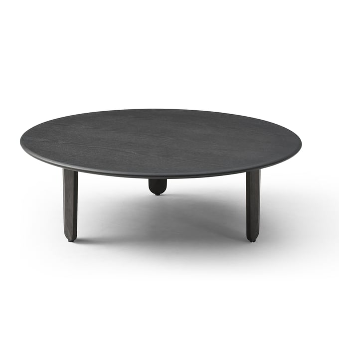 Whiteline Luna Dark Grey Coffee Table WTL-CT1898-DGRY