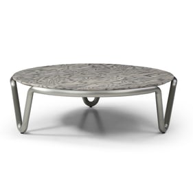 Whiteline Anaconda Grey Large Coffee Table