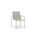 Paola Outdoor Dining Armchair