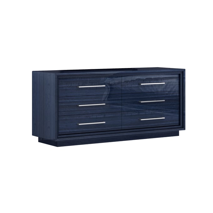 Whiteline Alexander Blue Dresser WTL-DR1937-BLU