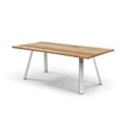 Rhea Rectangular Outdoor Dining Table