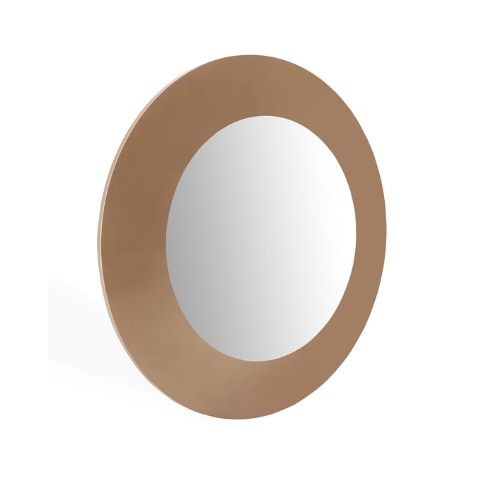 Whiteline Emily Gold Mirror WTL-MR1401-GLD