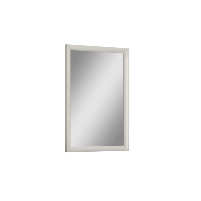 Whiteline Pino Light Grey Rectangle Mirror WTL-MR1752-LGRY