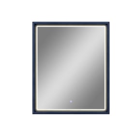 Whiteline Alexander Blue Mirror