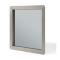 Elena Square Wall Mirror