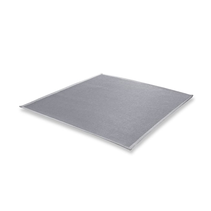 Whiteline Kari Light Grey Outdoor Rug WTL-RU1579S-LGRY