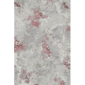 Whiteline Elisa Decorative Rug - 60 x 96