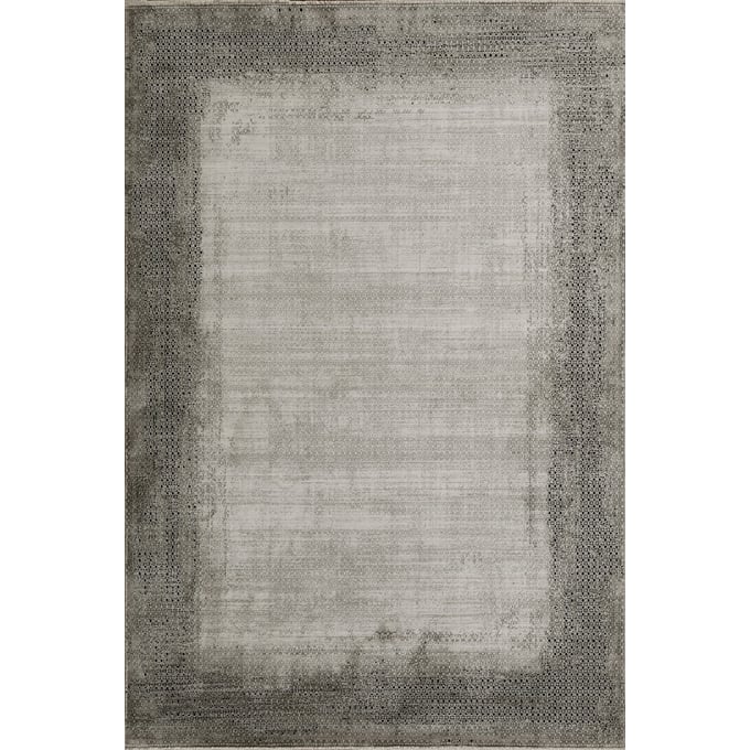 Whiteline Ada Acrylic Viscon Rug - 96 x 132 WTL-RU1913G