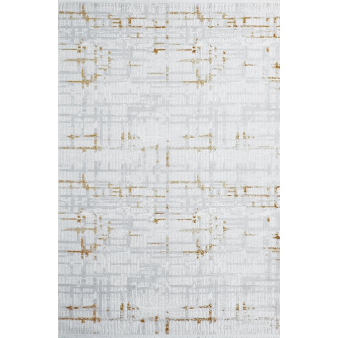 Whiteline Linda Decorative Acrylic Rug WTL-RU1914F