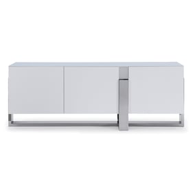 Whiteline Blake White Buffet