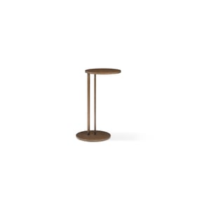 Whiteline Nala Bronze Small Side Table