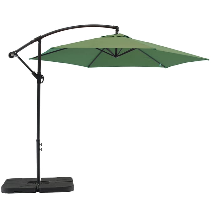 Whiteline Aiden Green Outdoor Umbrella WTL-UM1683-GEE