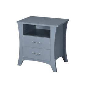 Acme Furniture Colt Gray Accent Table