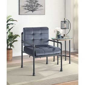 Acme Furniture Brantley Gray Sandy Chair