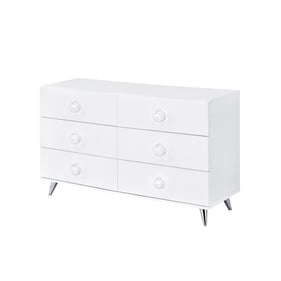 Acme Furniture Perse White Dresser