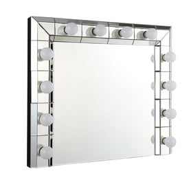 Acme Furniture Dominic Mirrored Wall Decor