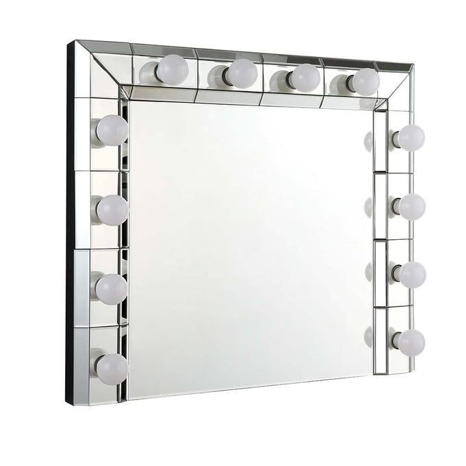 Acme Furniture Dominic Mirrored Wall Decor ACM-AC00765