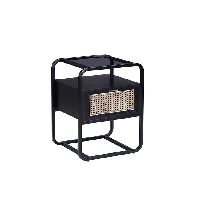 Acme Furniture Colson Black Accent Table ACM-AC01079