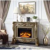 Electric Fireplaces - The Classy Home