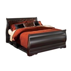 Ashley Furniture Huey Vineyard Queen Sleigh Bed