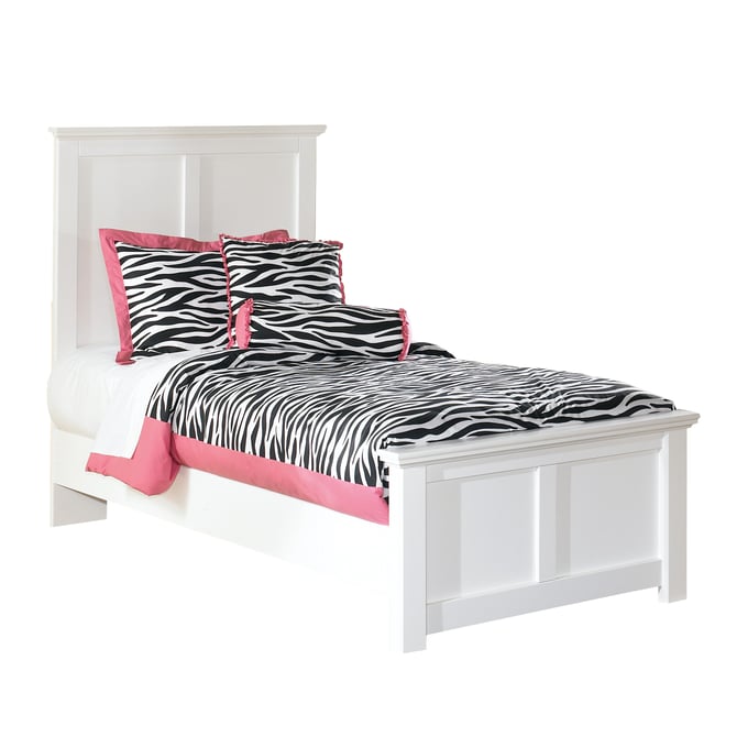 Ashley Furniture Bostwick Shoals Twin Panel Bed B139B6