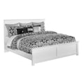 Cottage King Panel Bed