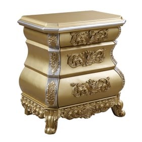 Acme Furniture Seville Gold Nightstand