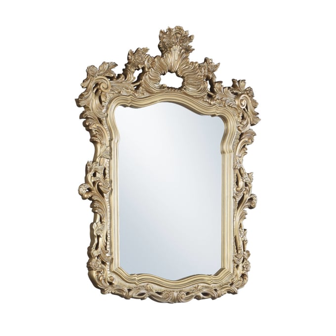 Acme Furniture Seville Gold Mirror ACM-BD00453