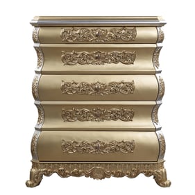 Acme Furniture Seville Gold Chest