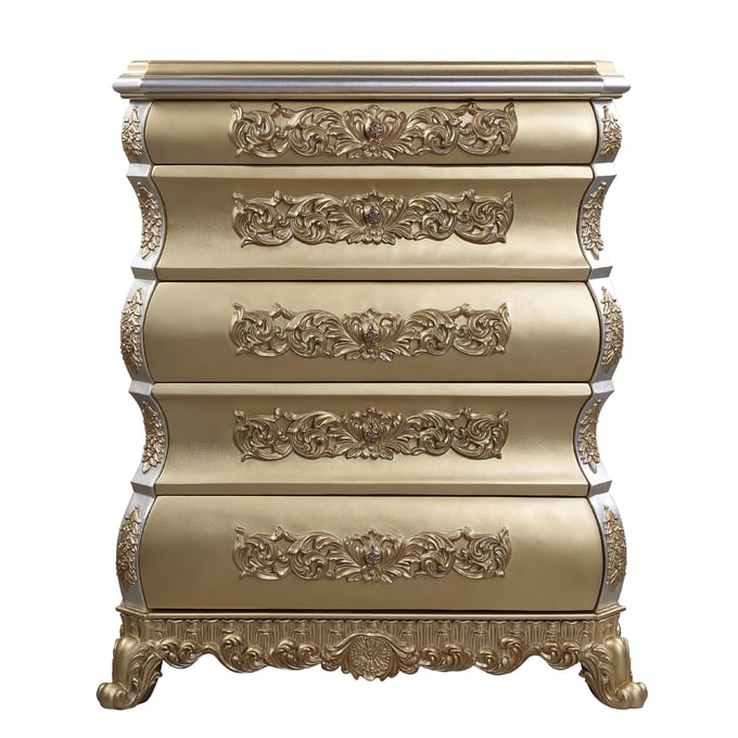 Acme Furniture Seville Gold Chest ACM-BD00455