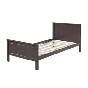 Acme Furniture Bungalow Chocolate Twin Bed