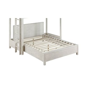 Acme Furniture Celerina Weathered White Queen Bed