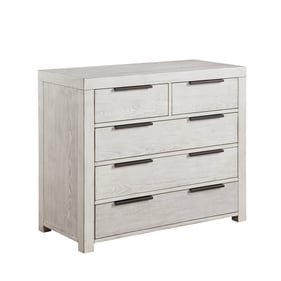 Acme Furniture Celerina Weathered White Chest