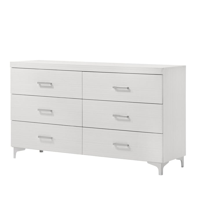 Acme Furniture Casilda White Dresser ACM-BD00647