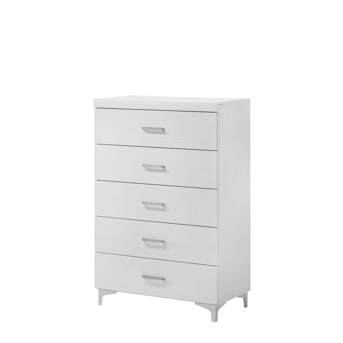 Acme Furniture Casilda White Chest ACM-BD00648