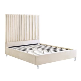 Acme Furniture Edzia Beige Queen Bed