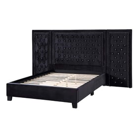 Acme Furniture Damazy Black Queen Bed