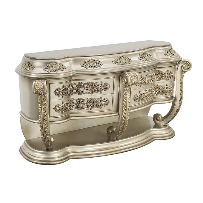 Acme Furniture Danae Champagne Gold Dresser ACM-BD01237