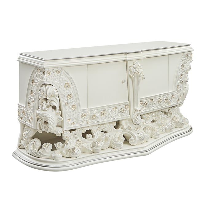 Acme Furniture Adara Antique White Dresser ACM-BD01251