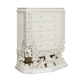 Acme Furniture Adara Antique White Chest