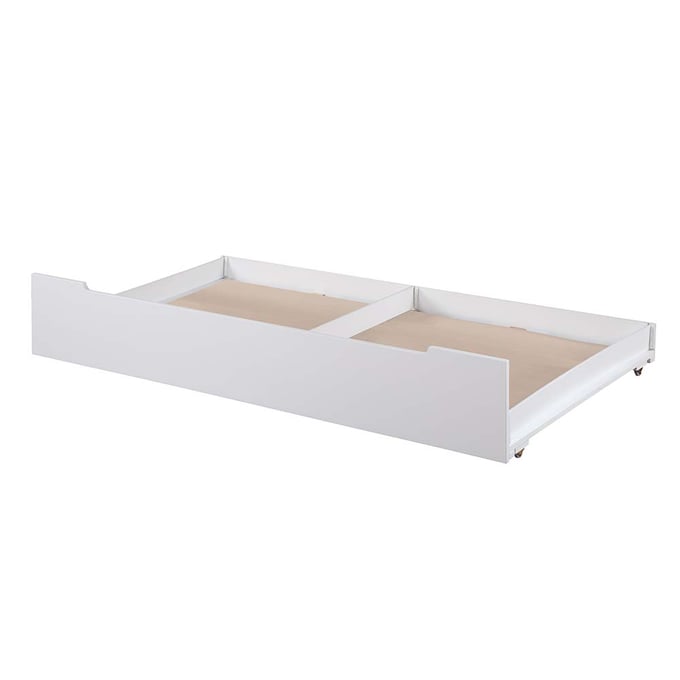 Acme Furniture Loreen Oak White Twin Trundle ACM-BD01288