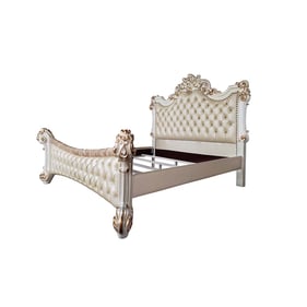 Acme Furniture Vendome Antique Pearl Queen Bed