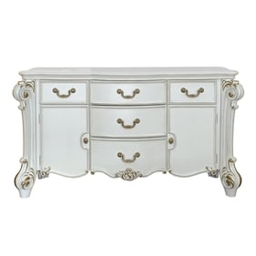 Acme Furniture Vendome Antique Pearl Dresser