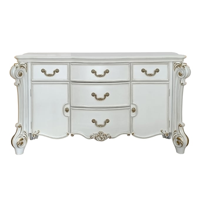 Acme Furniture Vendome Antique Pearl Dresser ACM-BD01342