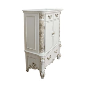 Acme Furniture Vendome Antique Pearl Chest