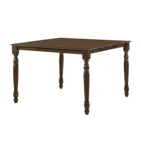 Acme Furniture Dylan Walnut Counter Height Table